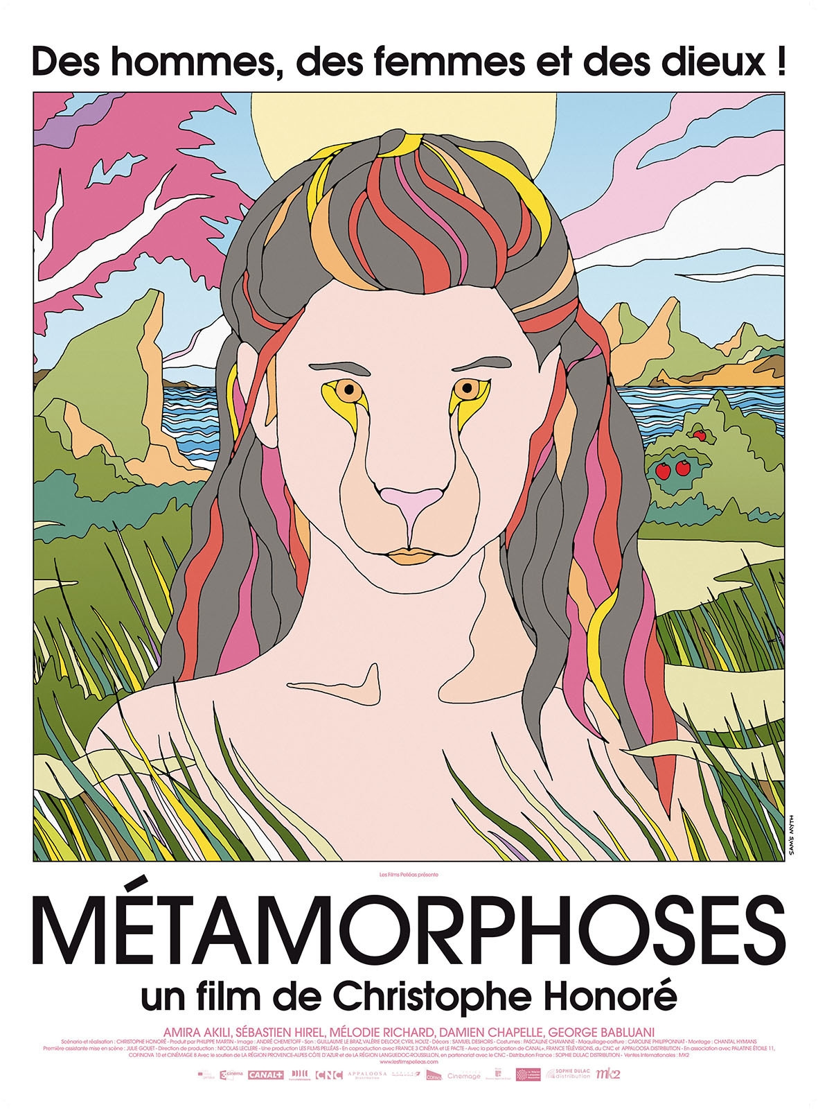 Métamorphoses, 2014