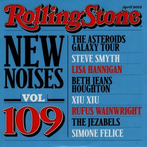 Rolling Stone: New Noises, Volume 109