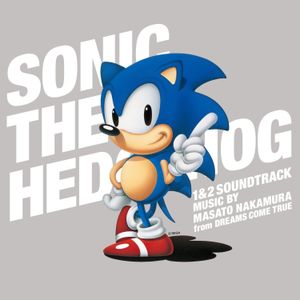 SONIC THE HEDGEHOG 1&2 SOUNDTRACK (OST)