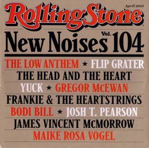 Rolling Stone: New Noises, Volume 104
