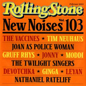 Rolling Stone: New Noises, Volume 103