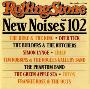 Rolling Stone: New Noises, Volume 102