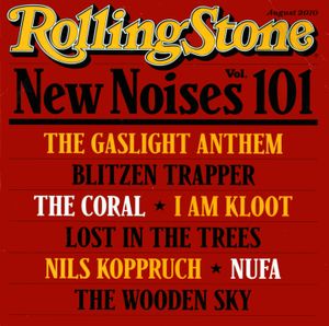 Rolling Stone: New Noises, Volume 101