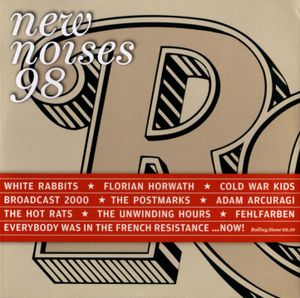 Rolling Stone: New Noises, Volume 98