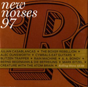 Rolling Stone: New Noises, Volume 97