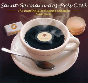 Saint-Germain-des-Prés Café, Volume 13