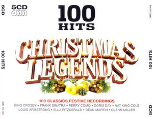 100 Hits: Christmas Legends