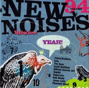 Rolling Stone: New Noises, Volume 94
