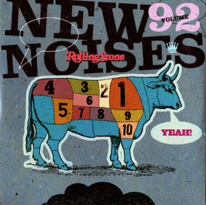 Rolling Stone: New Noises, Volume 92