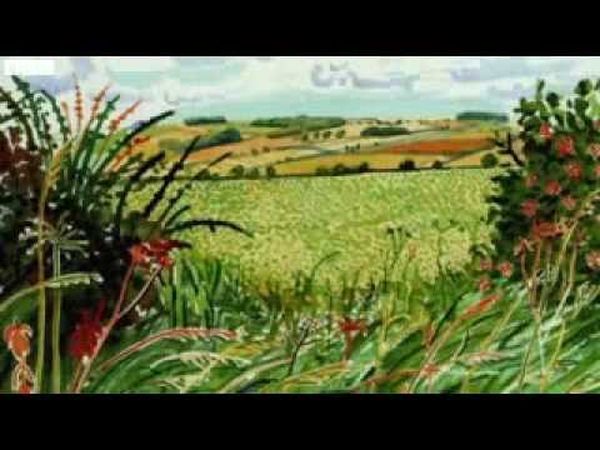 David Hockney : A Bigger Picture