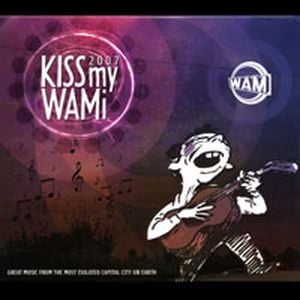 Kiss My WAMI 2007