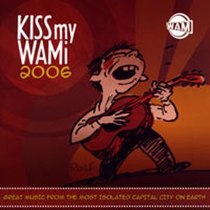 Kiss My WAMI 2006