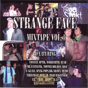 Strange Face Musik