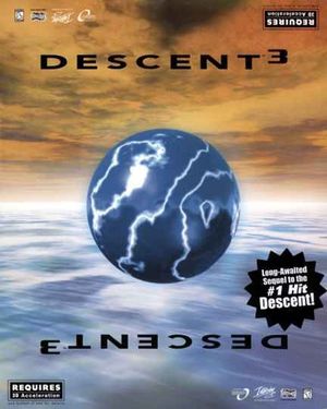 Descent 3 (OST)