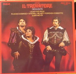 Il trovatore