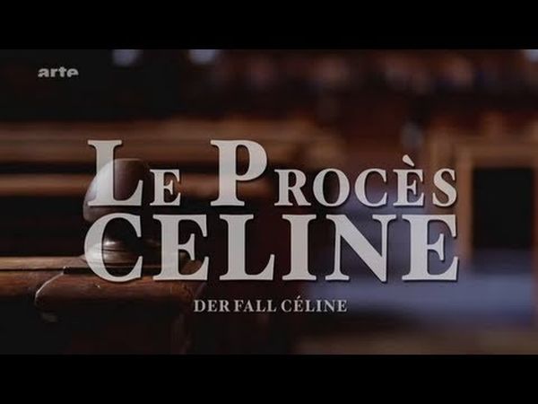 Le Procès Céline