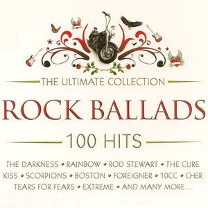 The Ultimate Collection: Rock Ballads