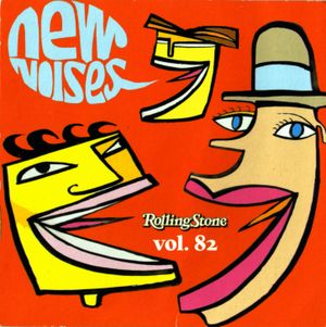 Rolling Stone: New Noises, Volume 82