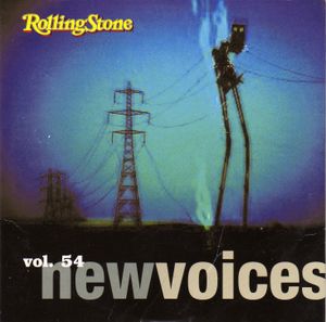 Rolling Stone: New Voices, Volume 54