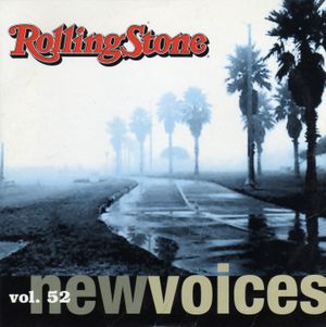 Rolling Stone: New Voices, Volume 52