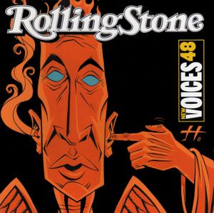Rolling Stone: New Voices, Volume 48