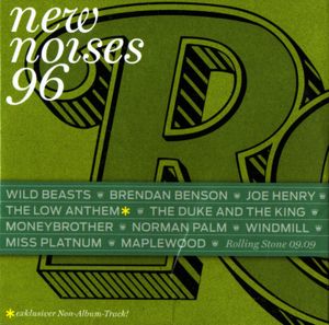 Rolling Stone: New Noises, Volume 96