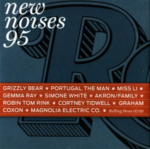 Rolling Stone: New Noises, Volume 95