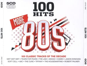 100 Hits: More 80s