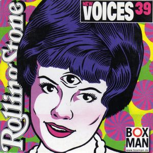 Rolling Stone: New Voices, Volume 39
