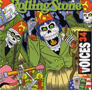 Rolling Stone: New Voices, Volume 34