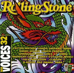 Rolling Stone: New Voices, Volume 32