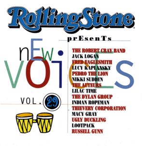 Rolling Stone: New Voices, Volume 29