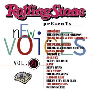 Rolling Stone: New Voices, Volume 27