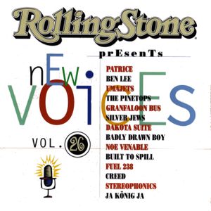 Rolling Stone: New Voices, Volume 26