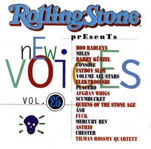 Rolling Stone: New Voices, Volume 25