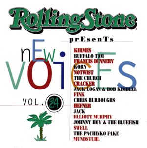 Rolling Stone: New Voices, Volume 24
