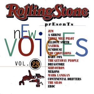 Rolling Stone: New Voices, Volume 23