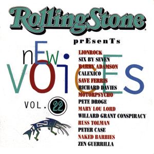 Rolling Stone: New Voices, Volume 22