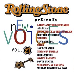 Rolling Stone: New Voices, Volume 21