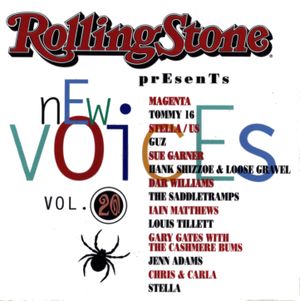 Rolling Stone: New Voices, Volume 20