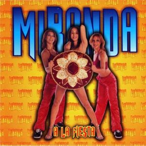 A la fiesta (Single)