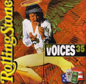 Rolling Stone: New Voices, Volume 35