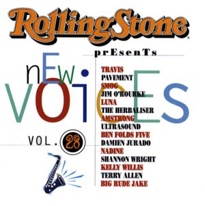 Rolling Stone: New Voices, Volume 28