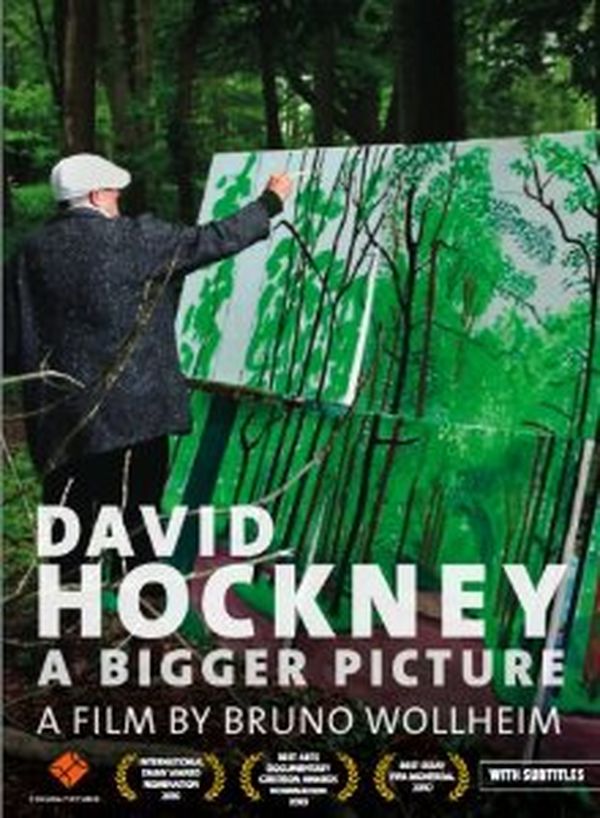 David Hockney : A Bigger Picture