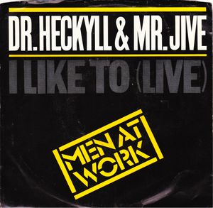 I Like To (live)