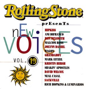Rolling Stone: New Voices, Volume 19