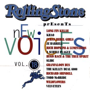 Rolling Stone: New Voices, Volume 18