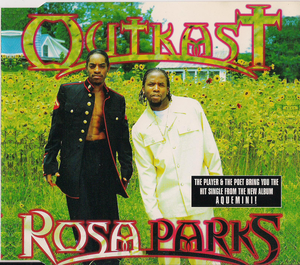 Rosa Parks (radio version)