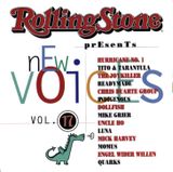 Pochette Rolling Stone: New Voices, Volume 17