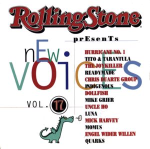 Rolling Stone: New Voices, Volume 17